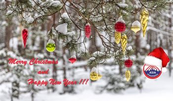 Dear Friends, Colleagues, and Partners!